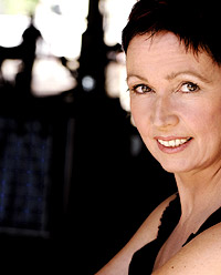 Birgit Breuer, Kabarettistin und S�ngerin