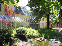 Kinderhospiz Sonnenhof
