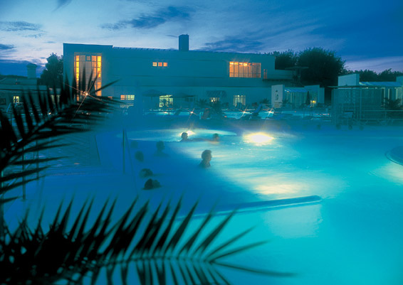 Europa Therme Bad Fssing