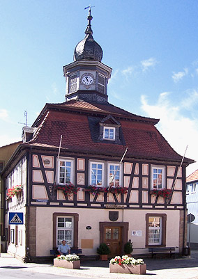 Rathaus Bad Soden