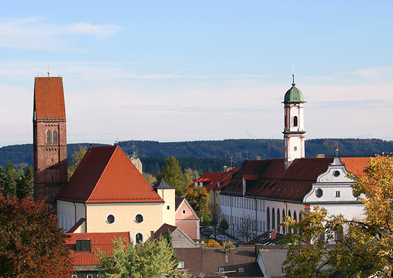 Bad Wrishofen Panorama