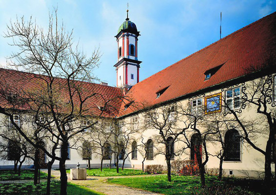 Bad Wrishofen Kloster