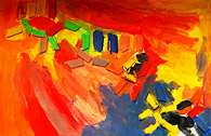 Kunstwerk aus dem Projekt Bindeschuh