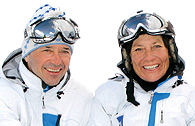 Rosi Mittermeier Christian Neureuther