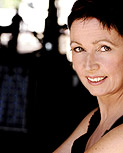 Birgit Breuer, S�ngerin und Kabarettistin