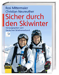 Buchcover: Rosi Mittermaier, Christian Neureuther