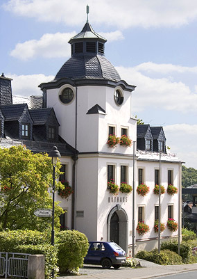 Bad Steben Rathaus