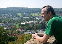 Bad Soden-Salmnster - Weitblick