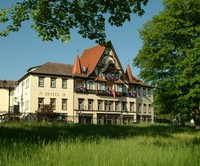 Schsischer Hof, Hotelansicht